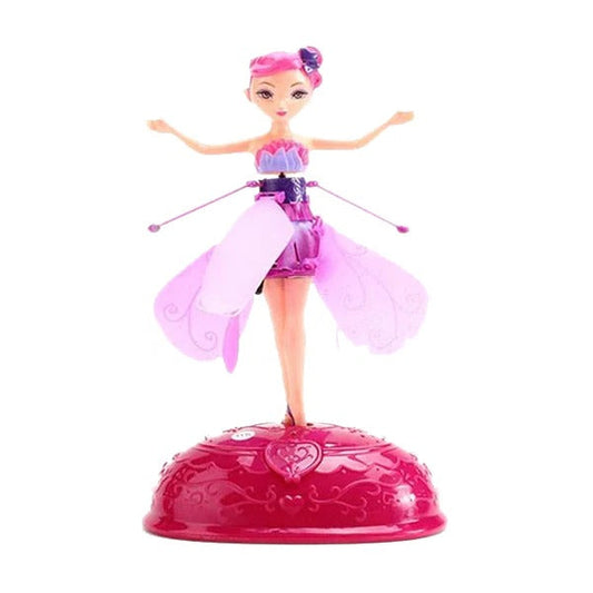 Magic Flying Fairy Toy