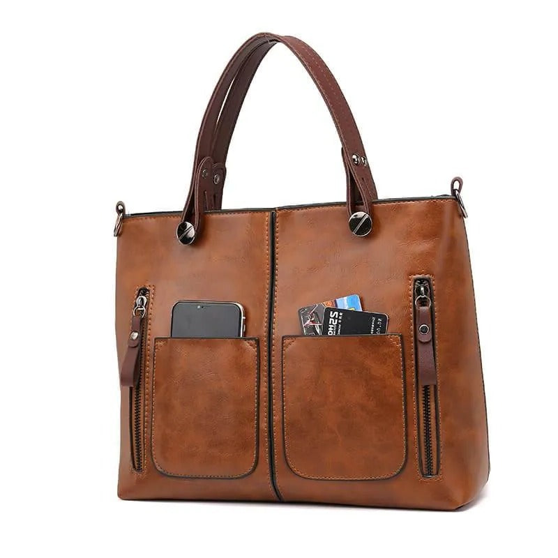 Elegant Leather Bag