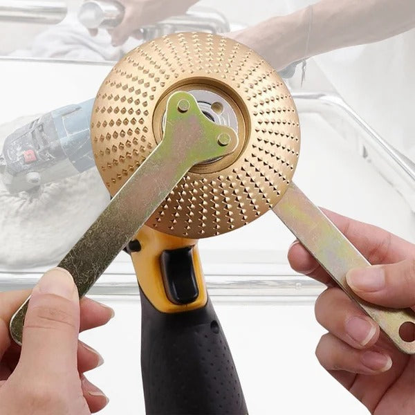 Electric Drill Grinder Converter Set