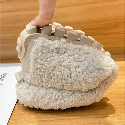 Plush Slipper Shoes