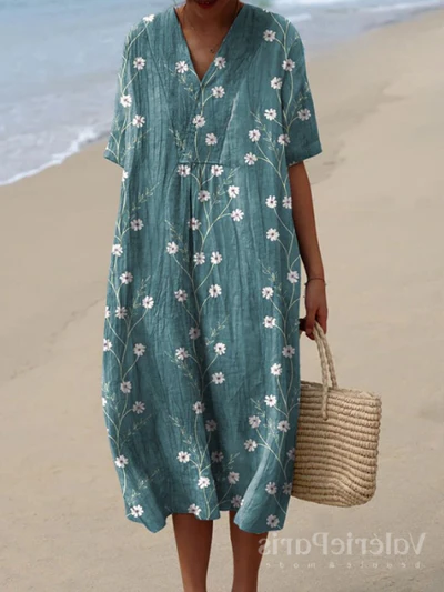 Beautiful summer dress