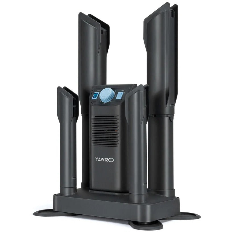 Powerful Multipurpose Electric Shoe Boot Glove Warmer Dryer