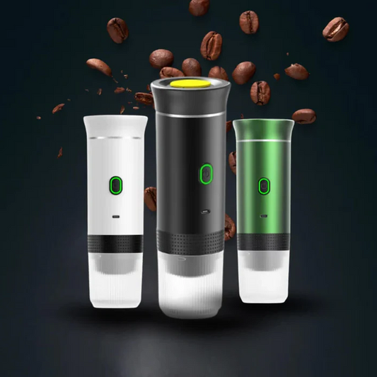 Portable Coffee Maker 3-in-1