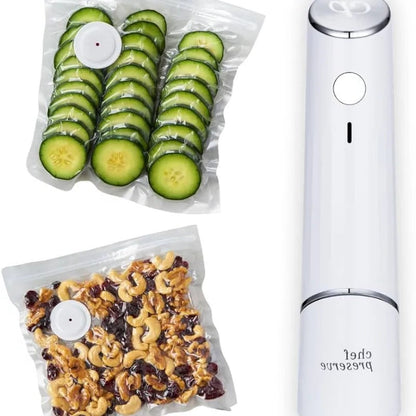 Premium Compact Vacuum Sealer