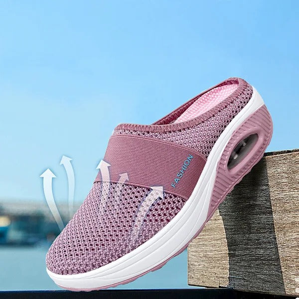 Orthopedic Sandals Wedge Slippers