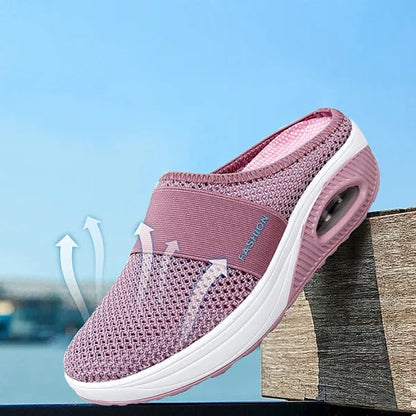 Orthopedic Sandals Wedge Slippers