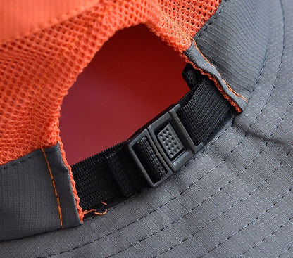 Uv Protection Foldable Sun Hat - The Most Stylish Sun Shield You'll Ever Wear!