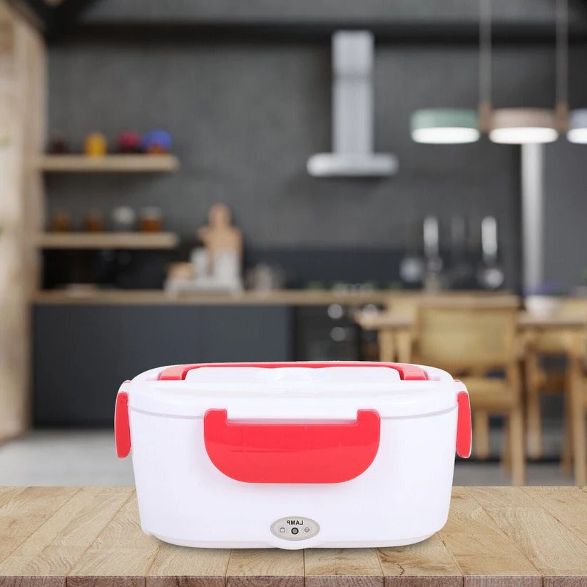 Portable Heated Food Warmer Lunch Box Container 50w