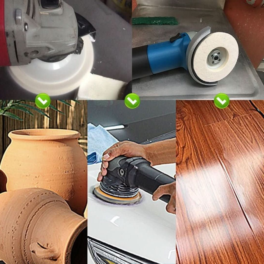 Polishing Disc - Universal Fit