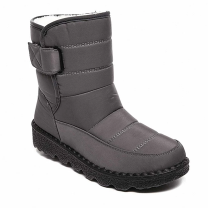 Women's waterproof, non-slip and warm snow boots