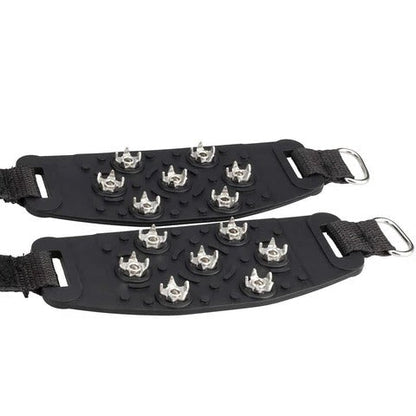 Adjustable Snow Ice Cleats For Shoes