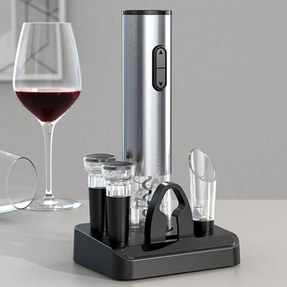 Rechargeable Electric Wine Bottle Opener