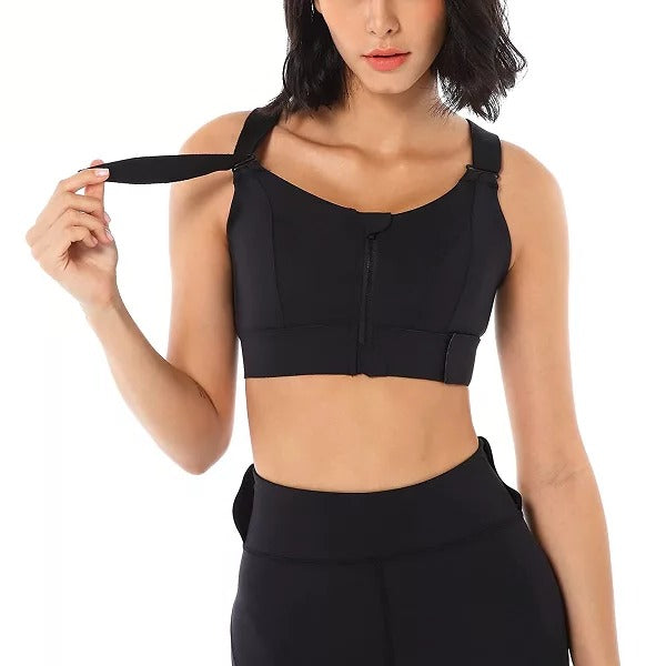 High Support Sports Bra
