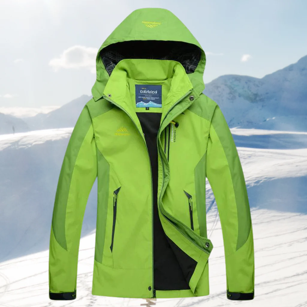 Women's hiking jacket