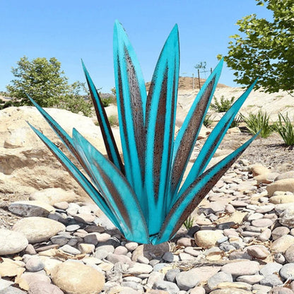 Agave Garden Lamp