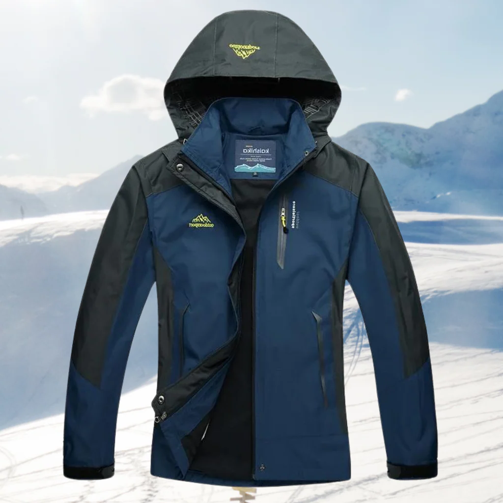 Women's hiking jacket