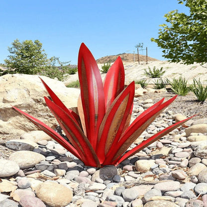 Agave Garden Lamp