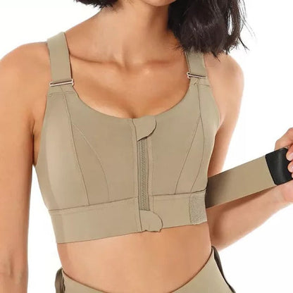 High Support Sports Bra