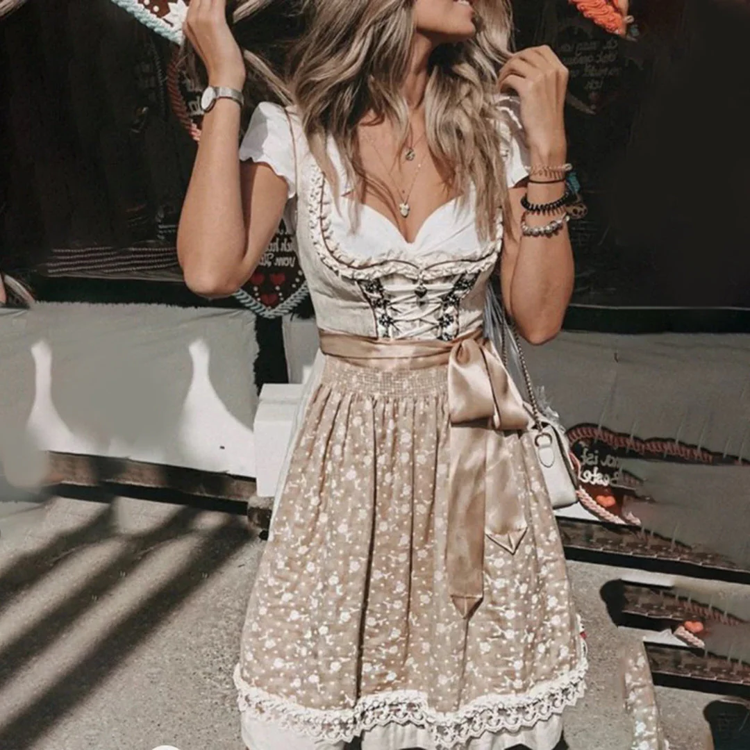 Blouse Costume Dress