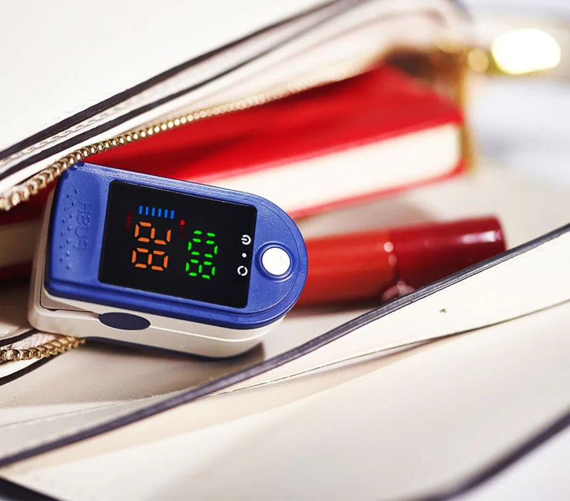 Precise Blood Oxygen Meter