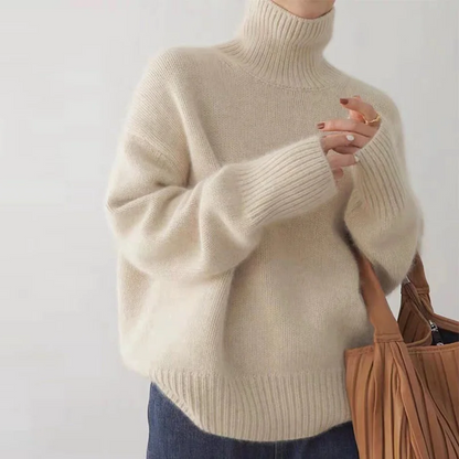 Turtleneck Sweater