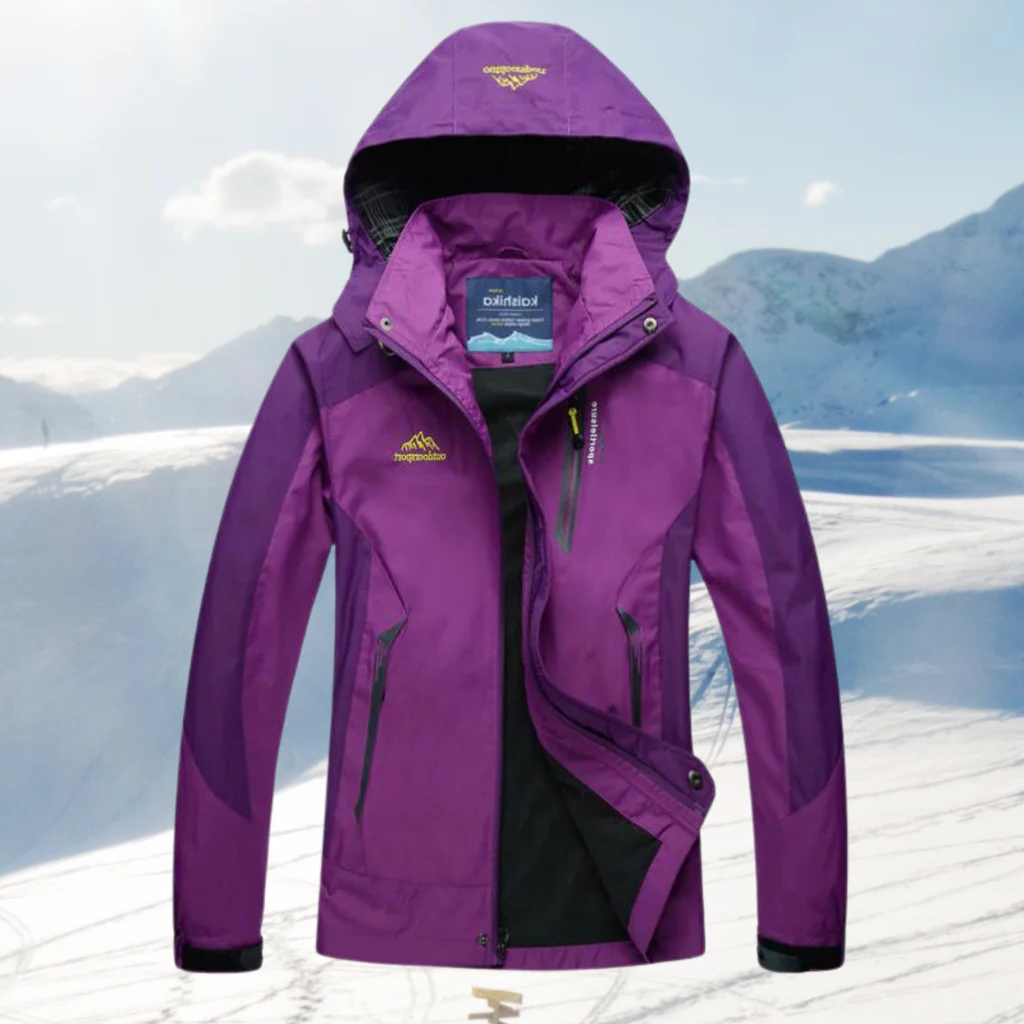 Women's hiking jacket