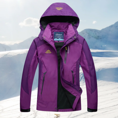 Women's hiking jacket