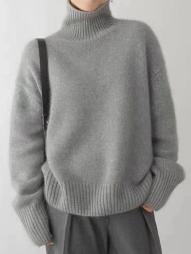 Turtleneck Sweater