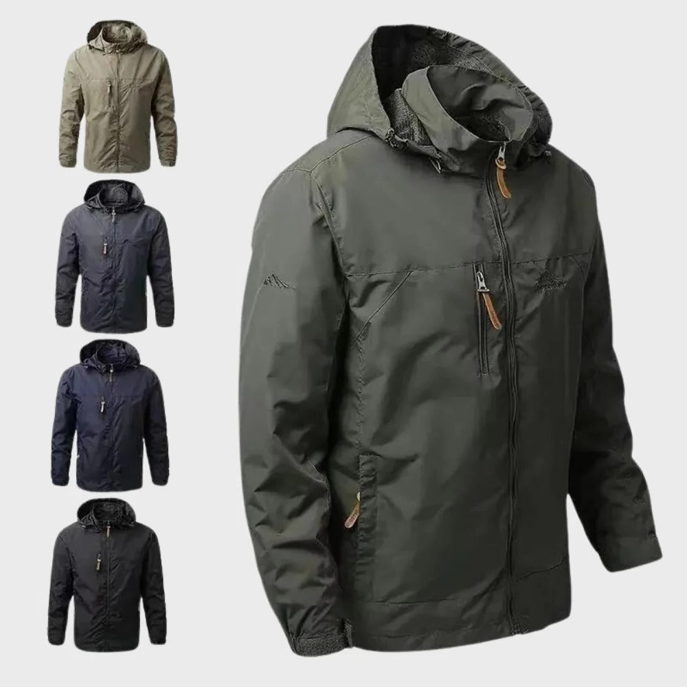 Waterproof Jacket For Men
