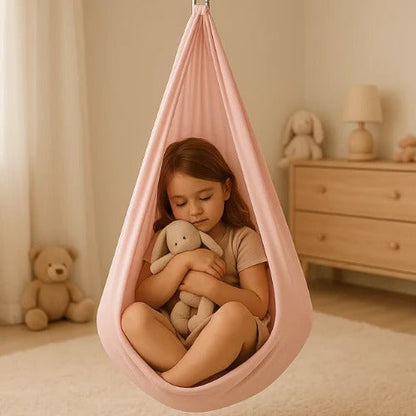 Sensory Autism Therapy Swing Indoor and Outdoor Hammock
