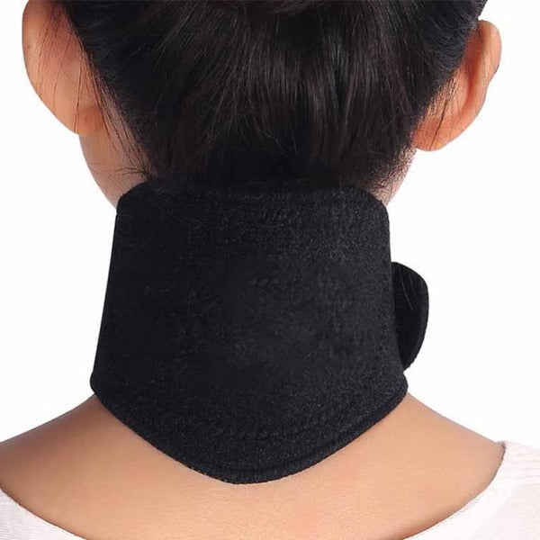Heated Magnetic Neck Wrap