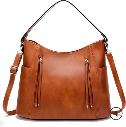 Stylish Ladies Vintage Leather Bag