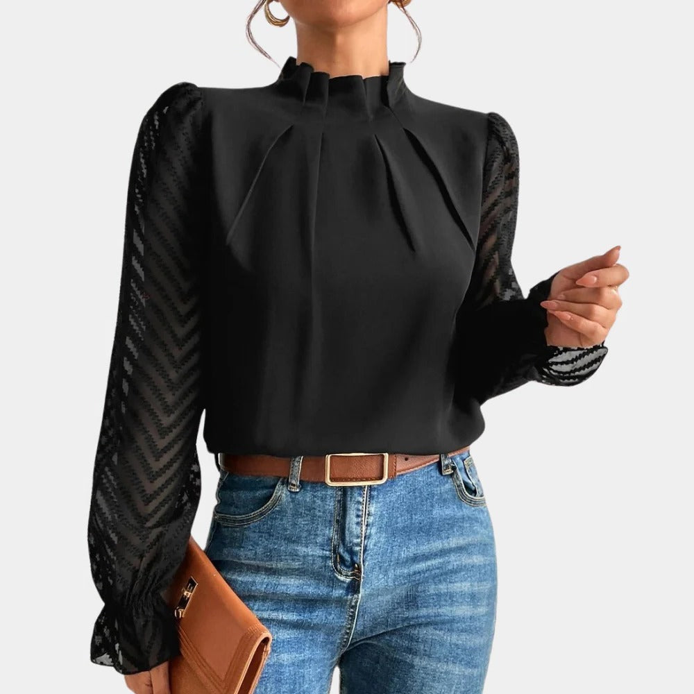 Women's Long Sleeve Top