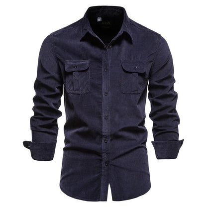 Men's Corduroy Shirt