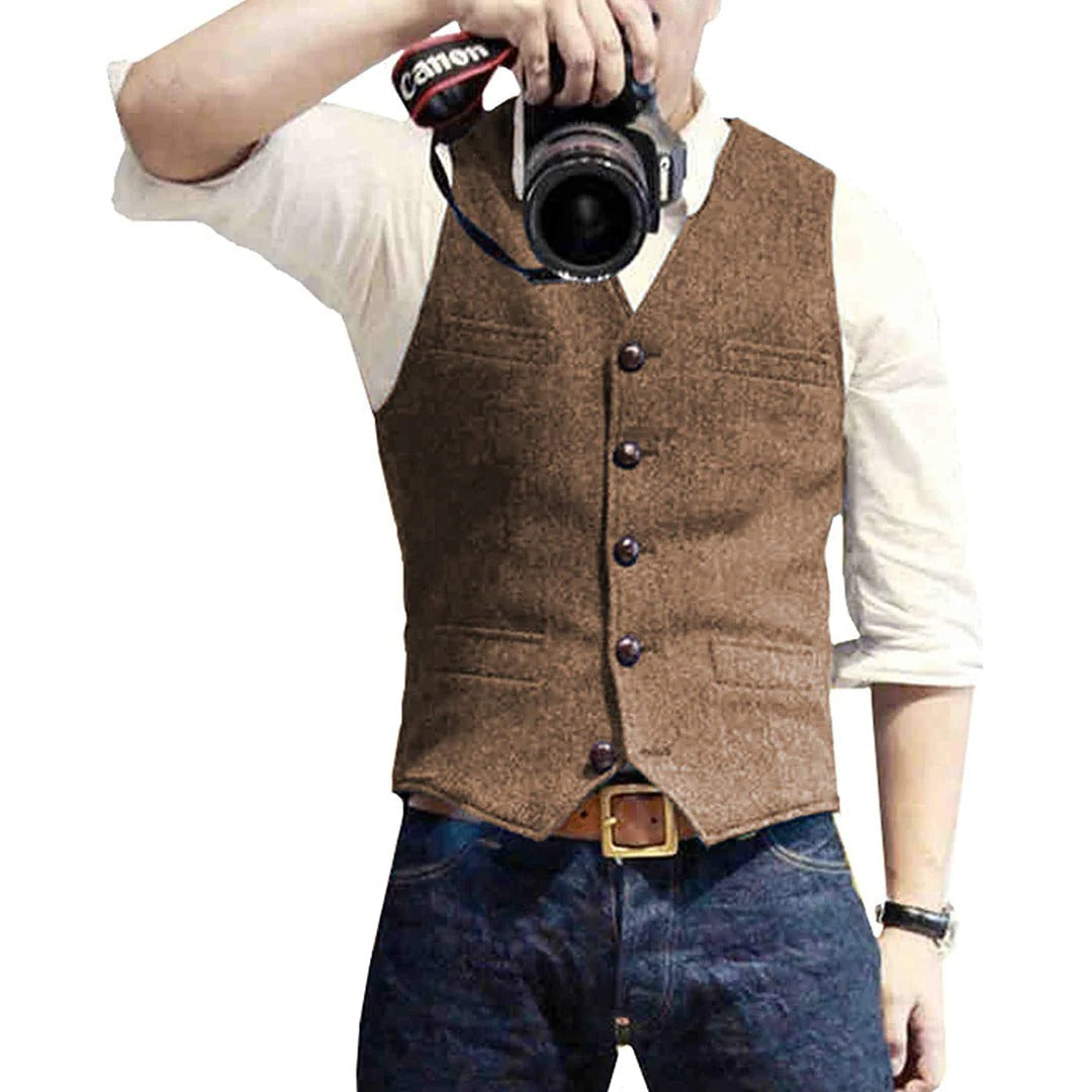 Stylish Vest For Men