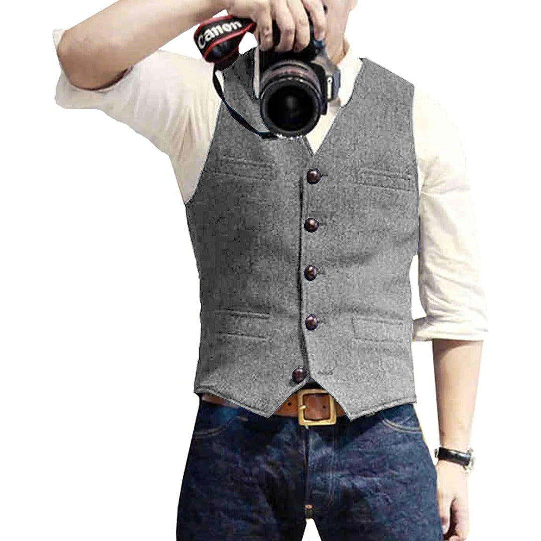 Stylish Vest For Men