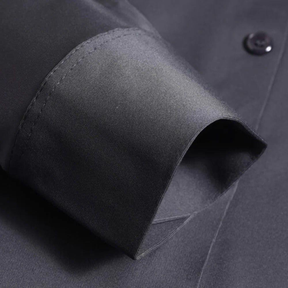 Timeless Wrinkle-Free Shirt For Men