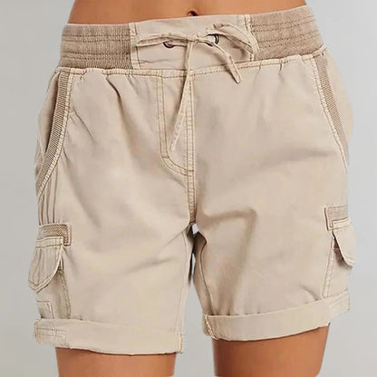 Women's High Waisted Shorts