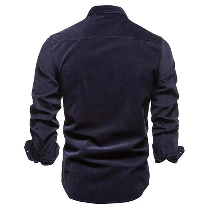 Men's Corduroy Shirt