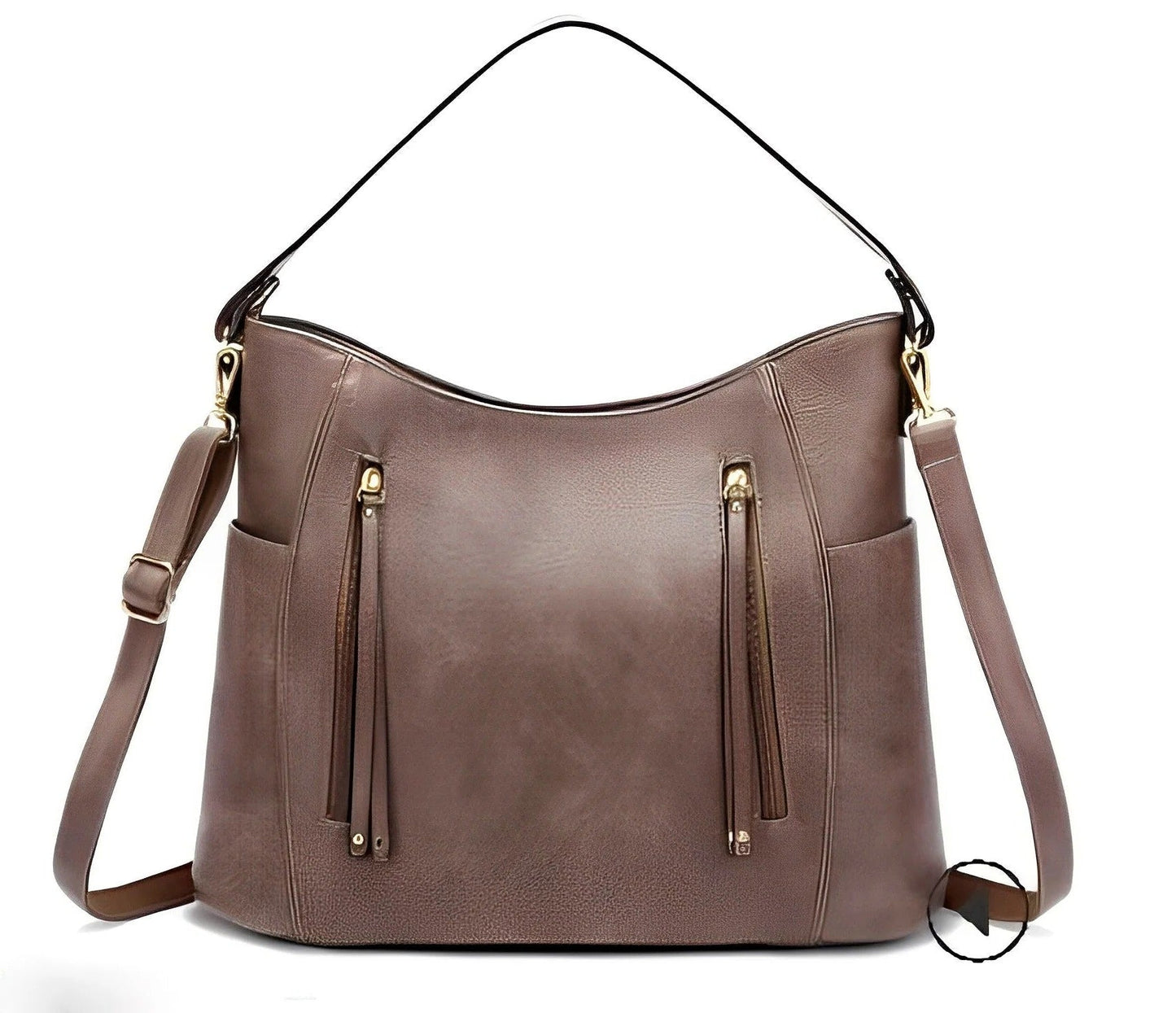 Stylish Ladies Vintage Leather Bag