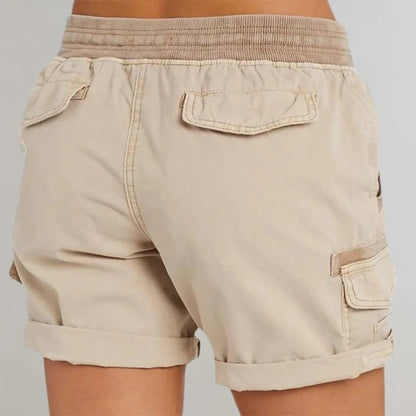 Women's High Waisted Shorts