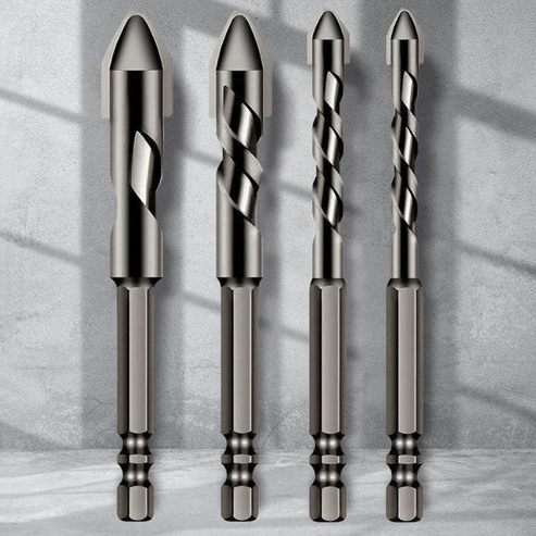 Eccentric Drill Set - High Hardness Success