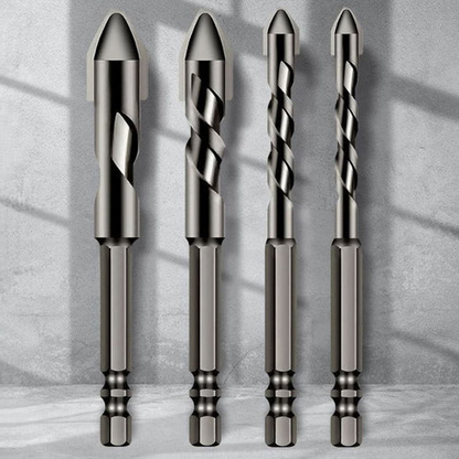 Eccentric Drill Set - High Hardness Success