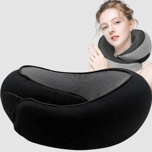 Airplane Travel Pillow - Special Neck Support