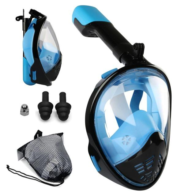 Full Face Anti Fog Underwater Scuba Diving Mask