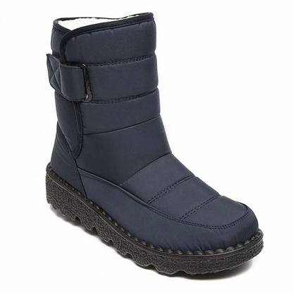 Women's waterproof, non-slip and warm snow boots