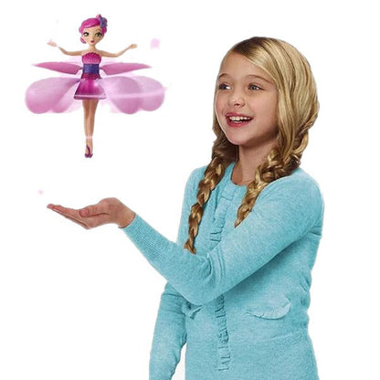 Magic Flying Fairy Toy