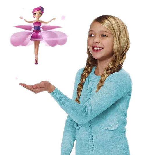 Magic Flying Fairy Toy