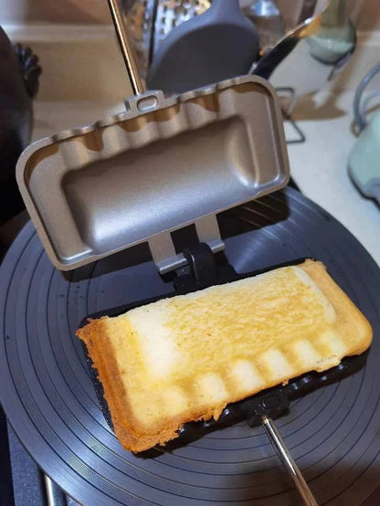 Double-Sided Sandwich Pan (Non-Stick)Double-Sided Sandwich Pan (Non-Stick)
