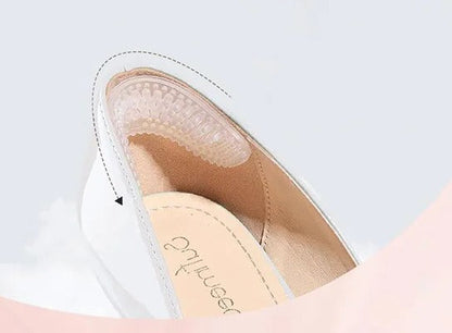 Silicone Heel Grips